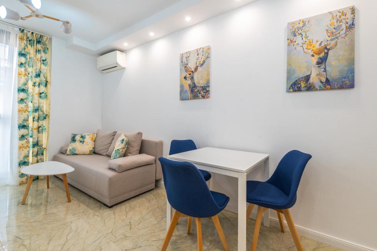 Bright & Cozy 1Bd Apartment In А New Building 索菲亞 外观 照片