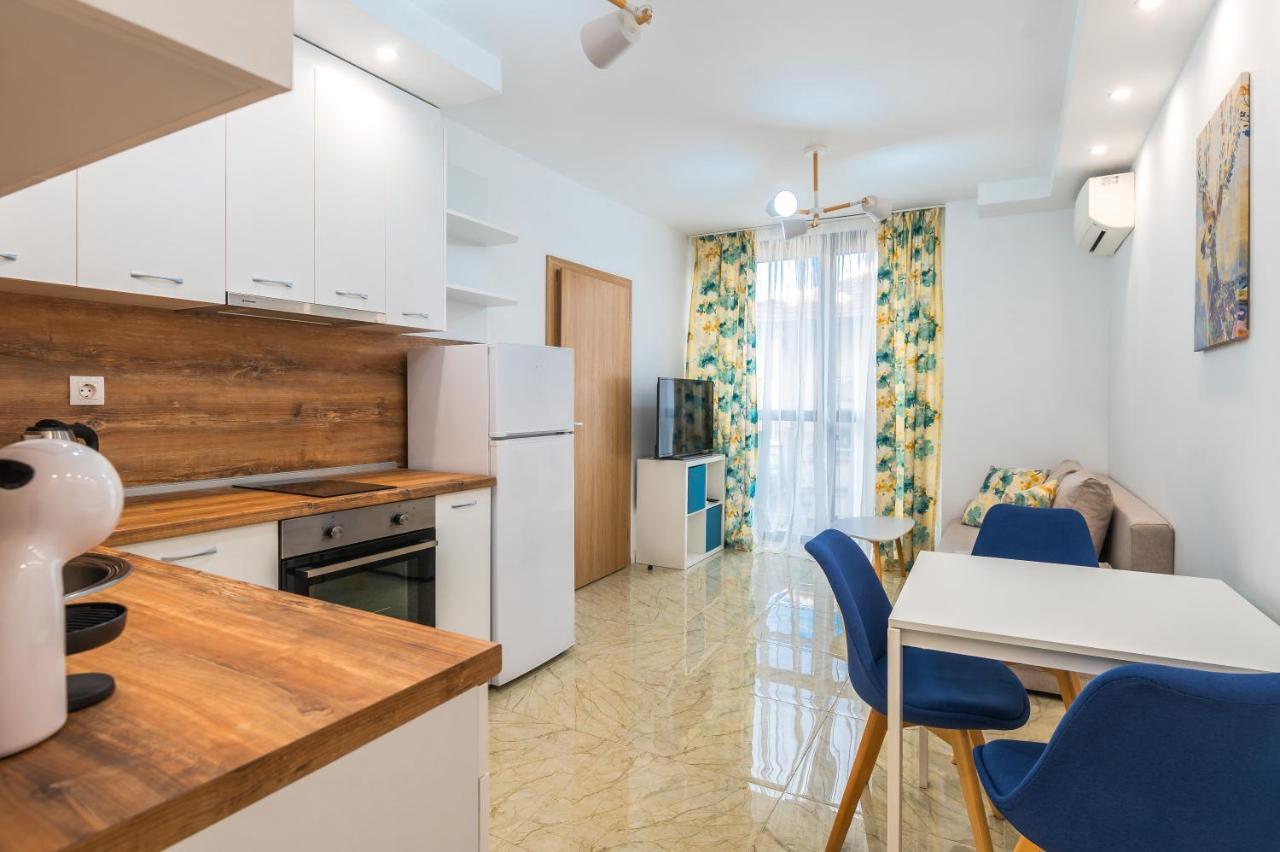 Bright & Cozy 1Bd Apartment In А New Building 索菲亞 外观 照片