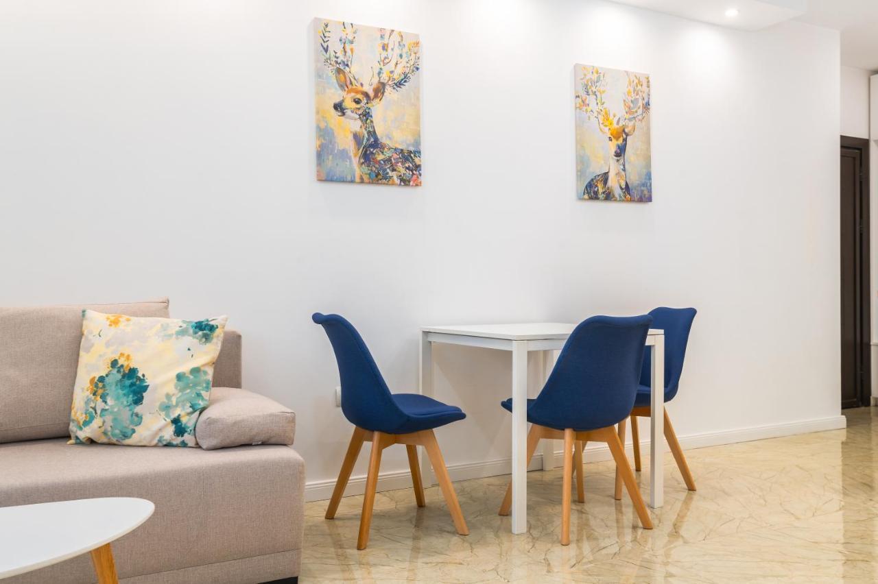 Bright & Cozy 1Bd Apartment In А New Building 索菲亞 外观 照片