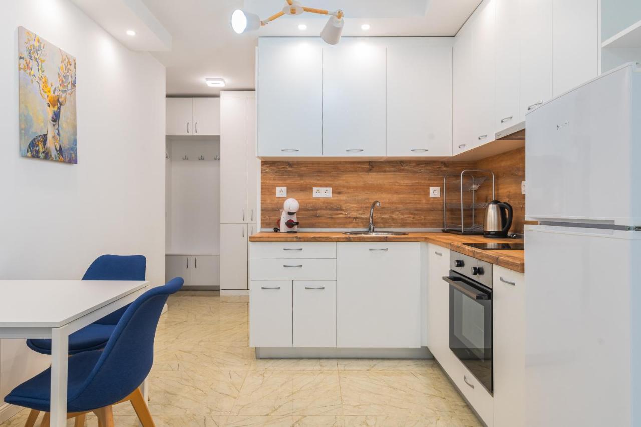 Bright & Cozy 1Bd Apartment In А New Building 索菲亞 外观 照片
