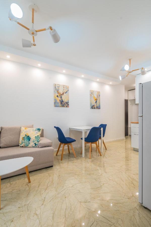 Bright & Cozy 1Bd Apartment In А New Building 索菲亞 外观 照片
