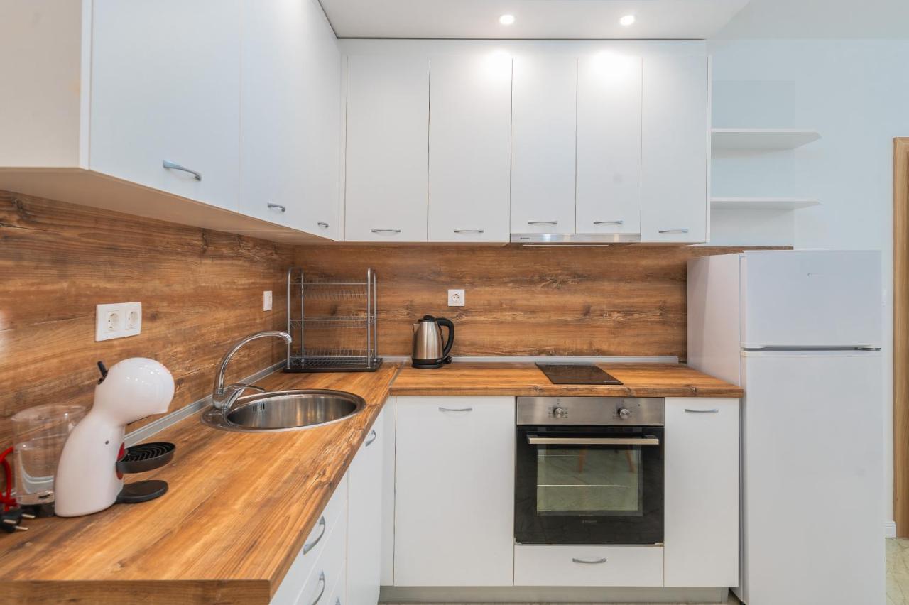 Bright & Cozy 1Bd Apartment In А New Building 索菲亞 外观 照片