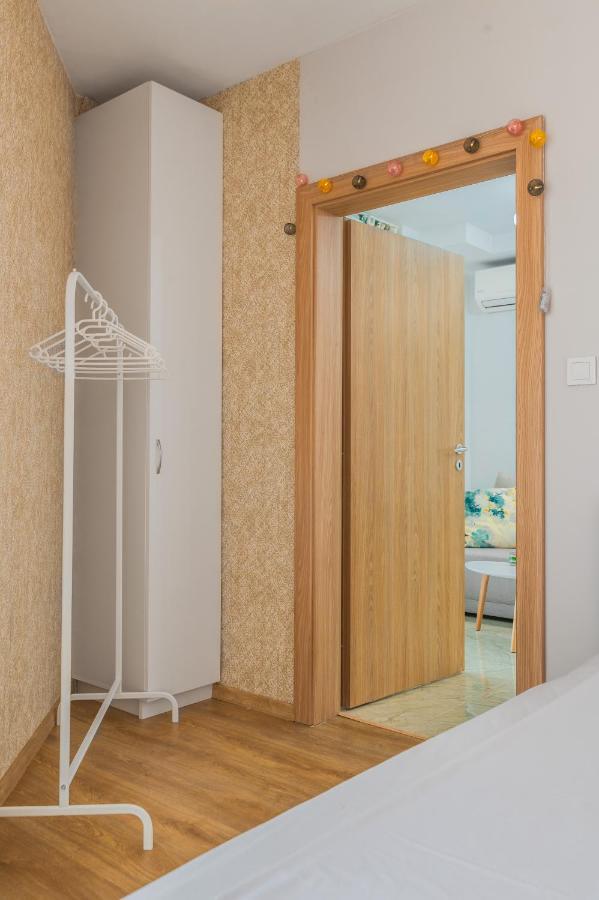 Bright & Cozy 1Bd Apartment In А New Building 索菲亞 外观 照片